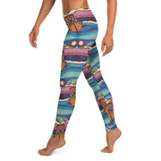 DJ Robidou Troller Leggings